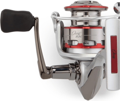 MOLINETE DE PESCA ABU GARCIA ORRA2 S30 - 6 ROLAMENTOS - DRAG 5.5KG - REC.: 5.8:1