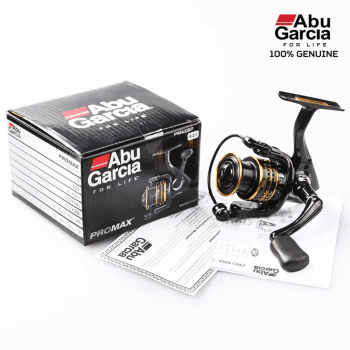 MOLINETE DE PESCA ABU GARCIA PRO MAX SP30 - 7 ROLAMENTOS - DRAG 6,4KG