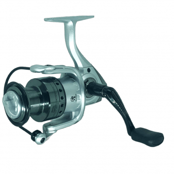 Molinete de Pesca Abu Garcia Silver Max Sp30 - 6 Rolamentos - Drag: 6.4kg - Carretel Aluminio