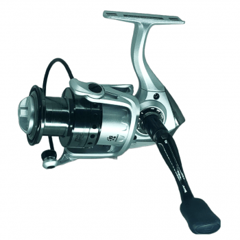 Molinete de Pesca Abu Garcia Silver Max Sp30 - 6 Rolamentos - Drag: 6.4kg - Carretel Aluminio