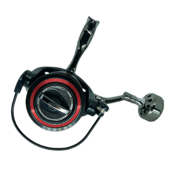 Molinete De Pesca Alto Mar LM 5000- 13 Rolamentos - 5.2:1 - Drag: 12kg - Em Aluminio