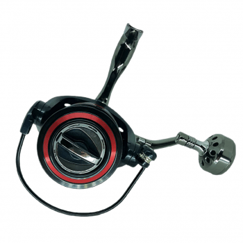 Molinete De Pesca Alto Mar LM 7000- 13 Rolamentos - 4.9:1 - Drag: 16kg - Em Aluminio