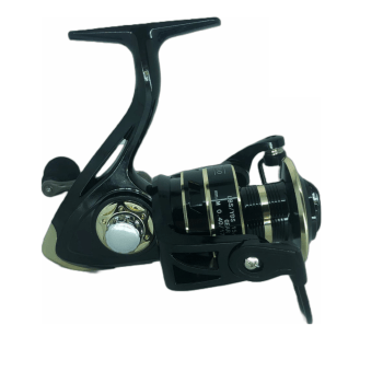 Molinete De Pesca Alto Mar NX 2000 - 15 Rolamentos - 5.2:1 - Drag: 13kg - Carretel Aluminio