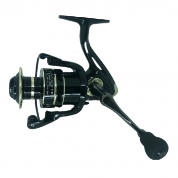 Molinete De Pesca Alto Mar NX 5000 - 15 Rolamentos - 5.2:1 - Drag: 24kg - Carretel Aluminio