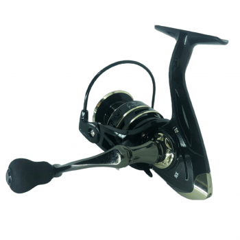 Molinete De Pesca Alto Mar NX 5000 - 15 Rolamentos - 5.2:1 - Drag: 24kg - Carretel Aluminio