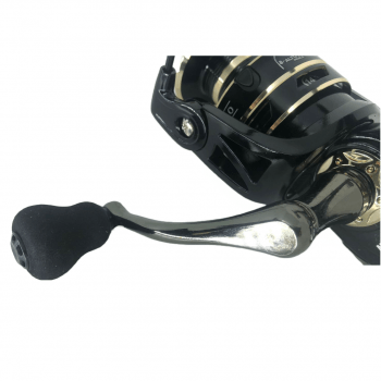 Molinete De Pesca Alto Mar NX 5000 - 15 Rolamentos - 5.2:1 - Drag: 24kg - Carretel Aluminio