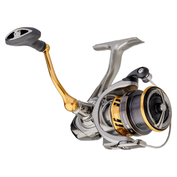 Molinete De Pesca Daiwa Aggrest LT 2000D-XH - 4 Rolamentos - Drag: 5KG - Rec.6.2:1