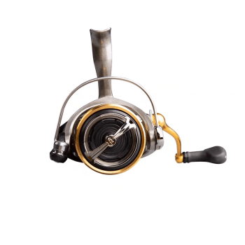 Molinete De Pesca Daiwa Aggrest LT 2000D-XH - 4 Rolamentos - Drag: 5KG - Rec.6.2:1