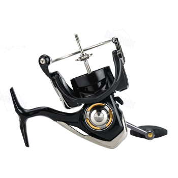 MOLINETE DE PESCA DAIWA LEGALIS LT 3000D-CXH - 5 ROLAMENTOS - DRAG: 10KG - REC.: 6.2:1