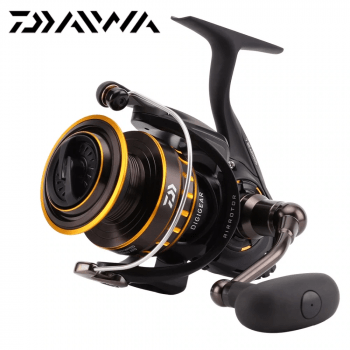 Molinete De Pesca Daiwa New Bg 2000 7 Rolamentos 5.6:1