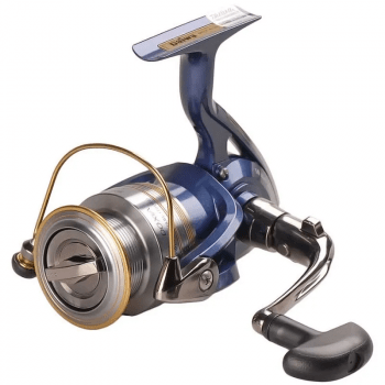 Molinete De Pesca Daiwa Regal 3000 Xia - 10 + 1 Rolamentos - Recolhimento 5.3:1 Carretel Extra