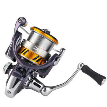 Molinete De Pesca Daiwa Regal LT 2000D - 10 Rolamentos- Drag: 5kg - Rec.: 5.2:1