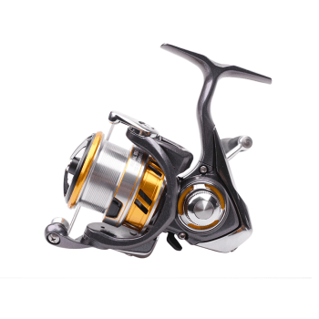 Molinete De Pesca Daiwa Regal LT 2000D - 10 Rolamentos- Drag: 5kg - Rec.: 5.2:1