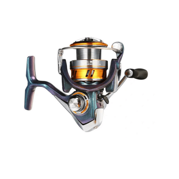 Molinete De Pesca Daiwa Regal LT 2000D - 10 Rolamentos- Drag: 5kg - Rec.: 5.2:1