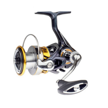 Molinete De Pesca Daiwa Regal LT 3000D - 10 ROLAMENTOS - Drag: 10kg - Rec.: 6.2:1