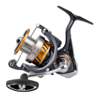 Molinete De Pesca Daiwa Regal LT 3000D - 10 ROLAMENTOS - Drag: 10kg - Rec.: 6.2:1