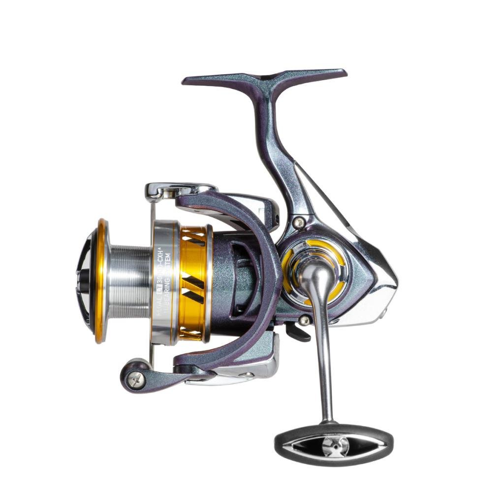 Molinete De Pesca Daiwa Regal LT 3000D - 10 ROLAMENTOS - Drag: 10kg - Rec.: 6.2:1