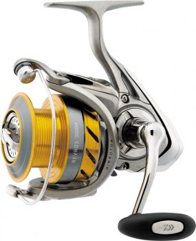 Molinete De Pesca Daiwa Revros 3000h - 8 Rolamentos - Recolhimento 5.6:1 - Drag: 6kg