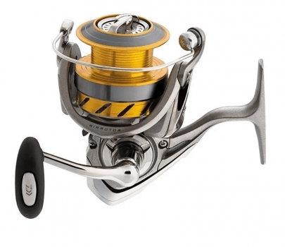 Molinete De Pesca Daiwa Revros 3000h - 8 Rolamentos - Recolhimento 5.6:1 - Drag: 6kg