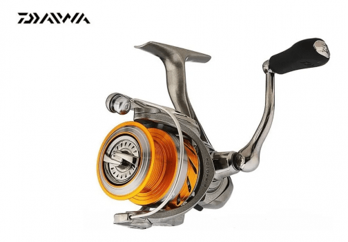 Molinete De Pesca Daiwa Revros 4000h - 8 Rolamentos - Recolhimento 5.7:1 - Drag: 6kg