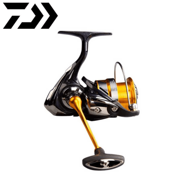 Molinete De Pesca Daiwa Revros LT 2500D XH - 4 ROLAMENTOS - Drag: 10Kg - Rec.:6.2:1