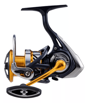 Molinete De Pesca Daiwa Revros LT 6000D-H - 5 Rolamentos - Drag: 12Kg - Rec.:5.7:1