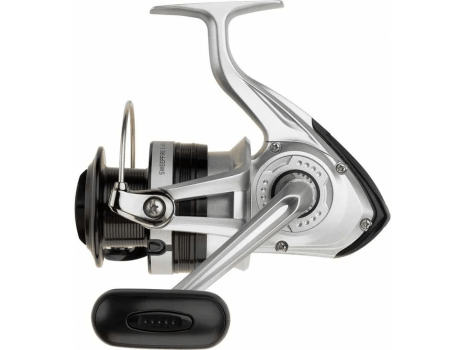 Molinete De Pesca Daiwa Sweepfire E 1500C - Drag: 2kg - Carretel de aluminio - 5.3:1