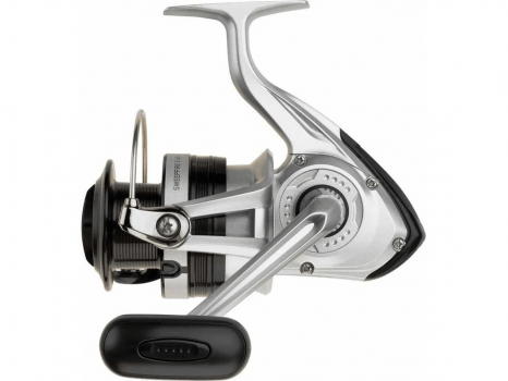 Molinete De Pesca Daiwa Sweepfire E 2500C - Drag: 4kg - Carretel de aluminio - 5.3:1