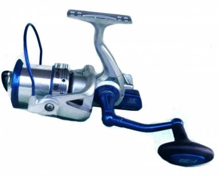 Molinete De Pesca Long Cast Maruri Arremensso Gh Plus 6000 - 6 Rolamentos - Drag: 14kg - 5.2:1