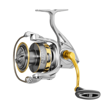 Molinete De Pesca Marine Sports Altima Pro 2000 - 8 Rolamentos - Recol.:5.3:1 - Drag 7kg