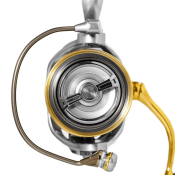 Molinete De Pesca Marine Sports Altima Pro 2000 - 8 Rolamentos - Recol.:5.3:1 - Drag 7kg