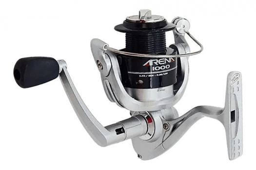 Molinete De Pesca Marine Sports Arena 1000  Fd - 5.2:1 - Carretel De Arremesso Longo