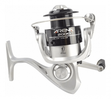 Molinete De Pesca Marine Sports Arena 2000 Fd - Drag: 4.5kg - Recolhimento 5.2:1