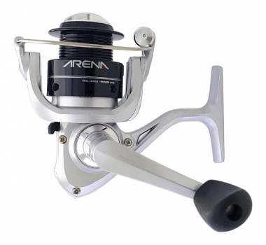 Molinete De Pesca Marine Sports Arena 2000 Fd - Drag: 4.5kg - Recolhimento 5.2:1