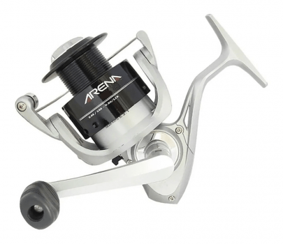 Molinete De Pesca Marine Sports Arena 3000 Fd Long Cast - Drag: 4.5kg - Recolhimento 5.2:1