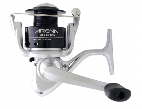 Molinete De Pesca Marine Sports Arena 4000 Fd - Drag: 4.5kg - Recolhimento 5.2:1