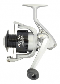 Molinete De Pesca Marine Sports Arena 4000 Fd - Drag: 4.5kg - Recolhimento 5.2:1