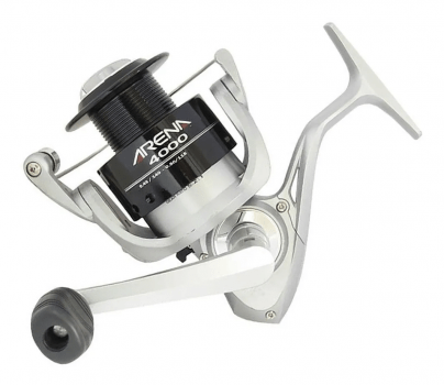 Molinete De Pesca Marine Sports Arena 4000 Fd - Drag: 4.5kg - Recolhimento 5.2:1