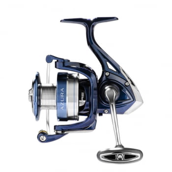 Molinete De Pesca Marine Sports Azura 1000 - 6 Rolamentos - Drag 5kg - Recolhimento.: 5.3:1