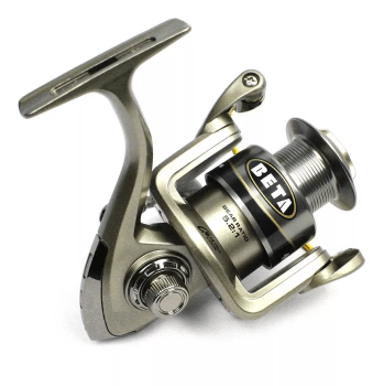 Molinete De Pesca Marine Sports BETA 300I - 4 Rolamentos - Drag 5kg - Carretel em Aluminio