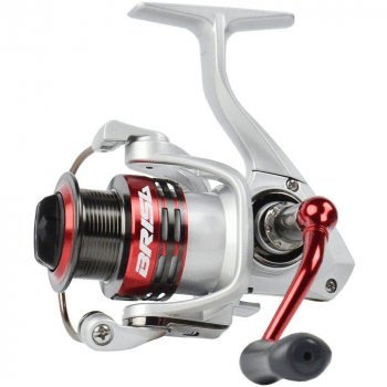 Molinete De Pesca Marine Sports Brisa 4000 - 6 Rolamentos - Recolhimento 5.0:1 - Drag: 7.5kg