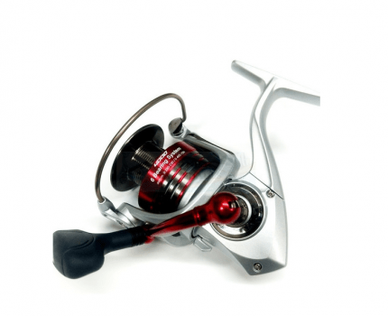 Molinete De Pesca Marine Sports Brisa 4000 - 6 Rolamentos - Recolhimento 5.0:1 - Drag: 7.5kg