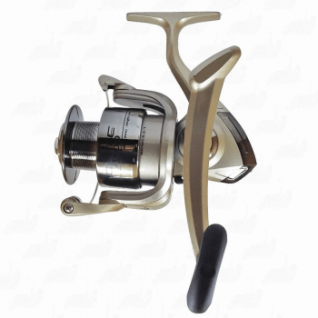 Molinete De Pesca Marine Sports Elite 1000 Fd - 3 Rolamentos - 5.2:1