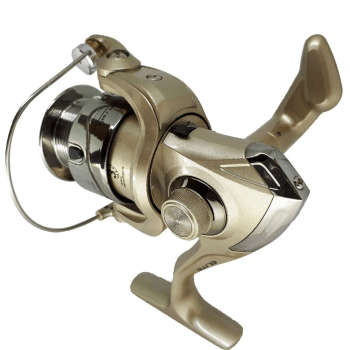 Molinete De Pesca Marine Sports Elite 1000 Fd - 3 Rolamentos - 5.2:1