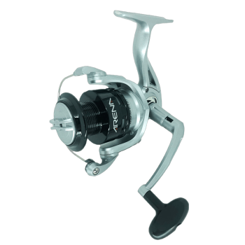 Molinete De Pesca Marine Sports Novo Arena 2000  Fd - 5.1:1 - Drag: 4.5Kg - Carretel De Arremesso Longo (2023)