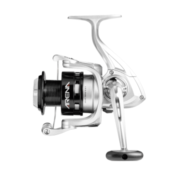 Molinete De Pesca Marine Sports Novo Arena 3000 Fd - 5.2:1 - Drag: 4.5Kg - Carretel De Arremesso Longo (2023)