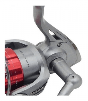 Molinete De Pesca Marine Sports Prisma 1000 - 5 Rolamentos - Recolhimento 5.2:1