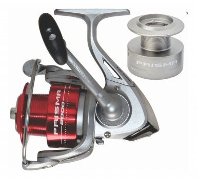 Molinete De Pesca Marine Sports Prisma 2000 - 5 Rolamentos - Recolhimento 5.2:1