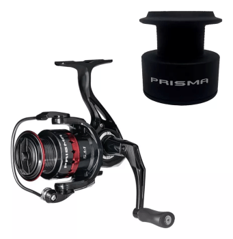 Molinete De Pesca Marine Sports Prisma 2500 - 5 Rolamentos - Recolhimento 5.2:1