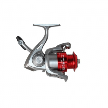 Molinete De Pesca Marine Sports Prisma 500 - 5 Rolamentos - 5.1:1 - Drag:4kg- Com Carretel Extra